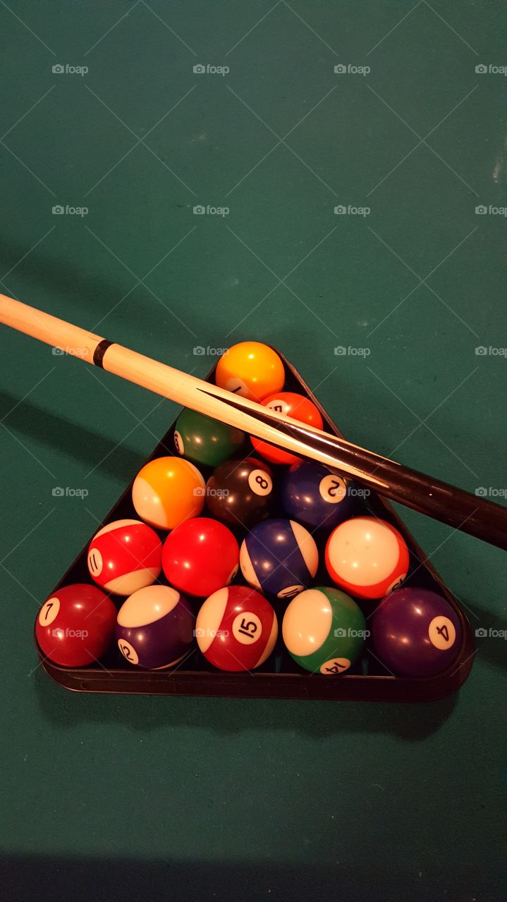 biljard