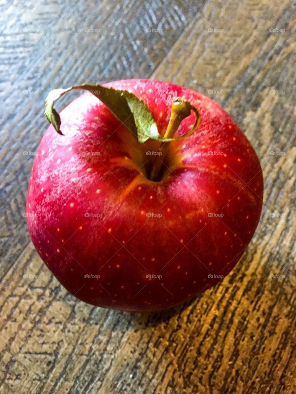 The Perfect Apple