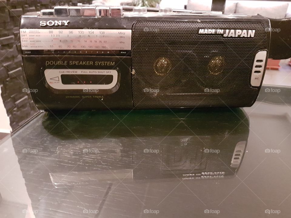 Sony vintage