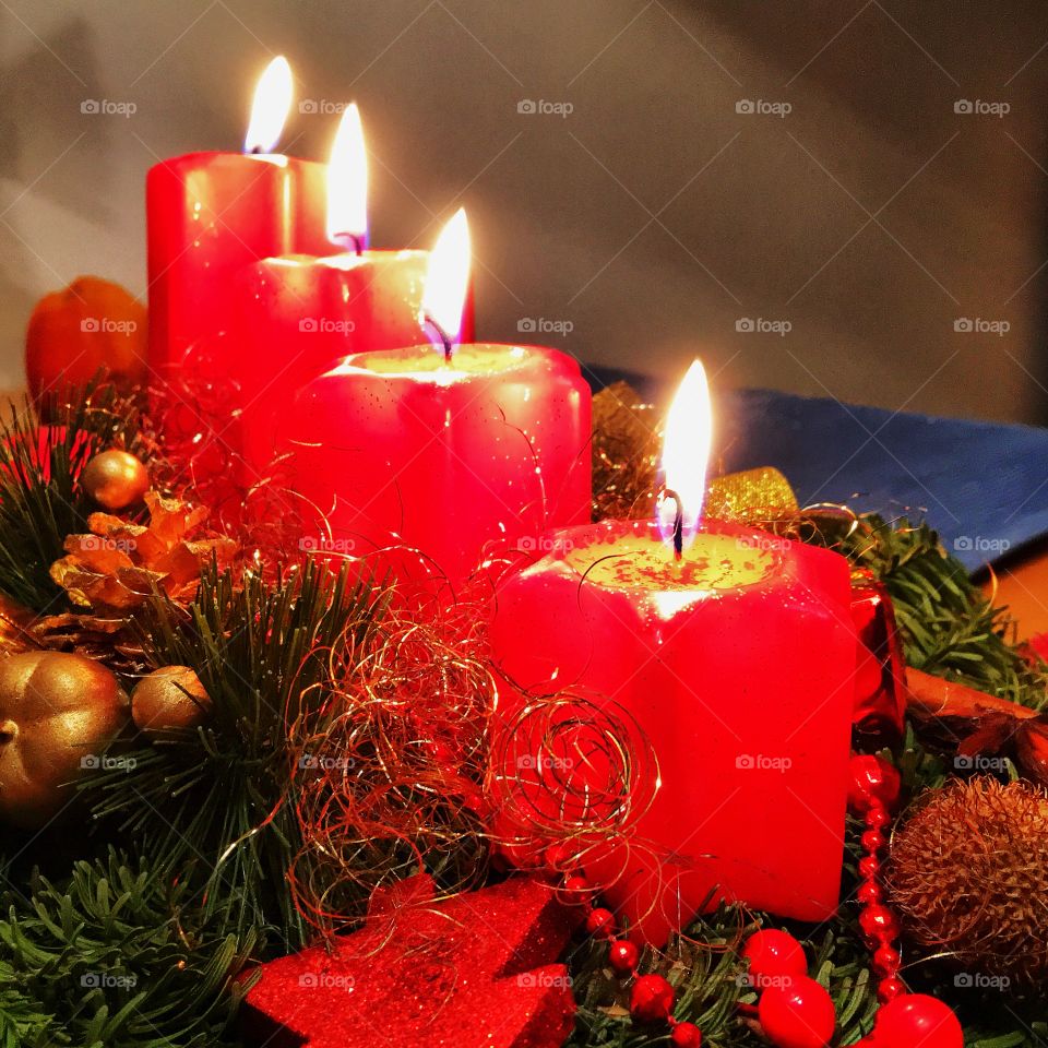 Adventszeit 