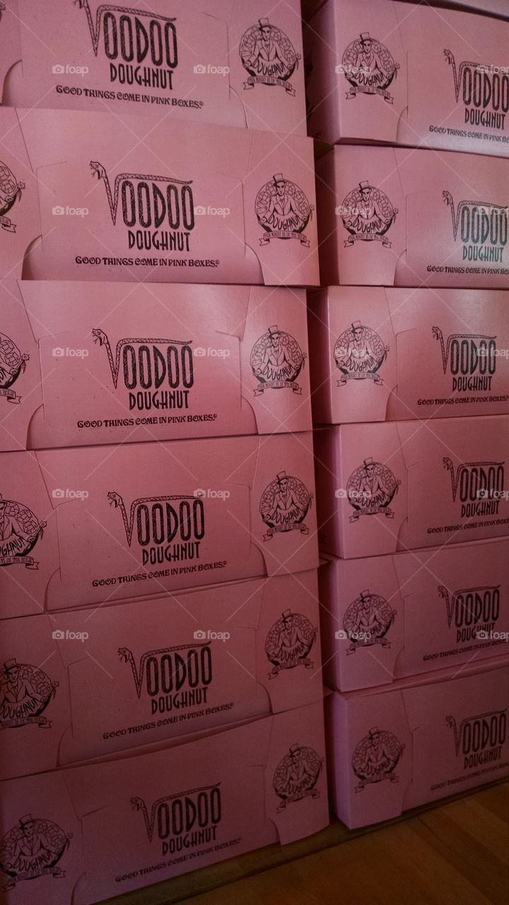 Voodoo Doughnuts