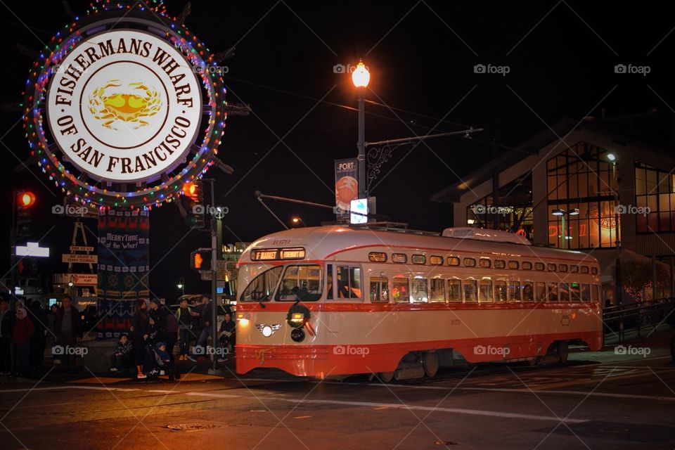 Fisherman wharf 