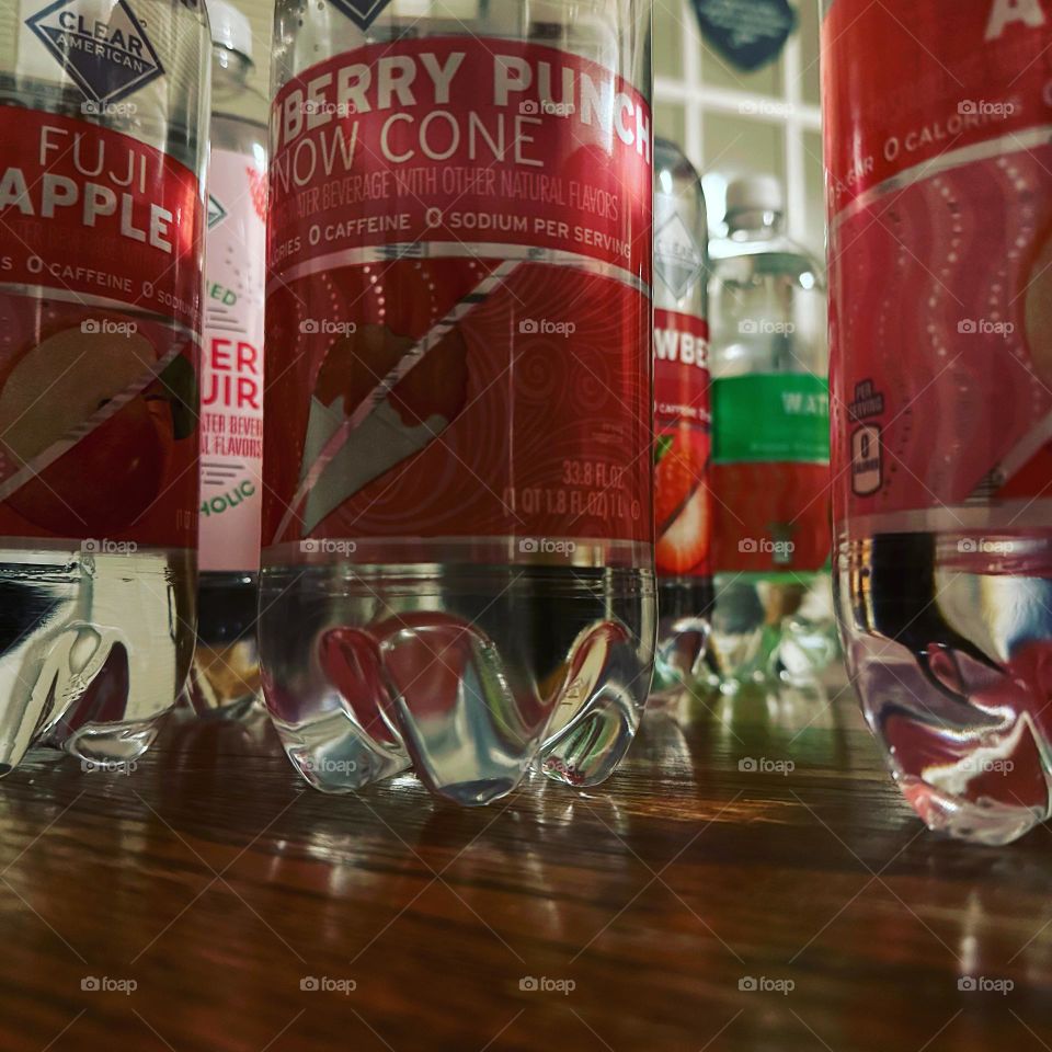 Water Bottle Forrest 