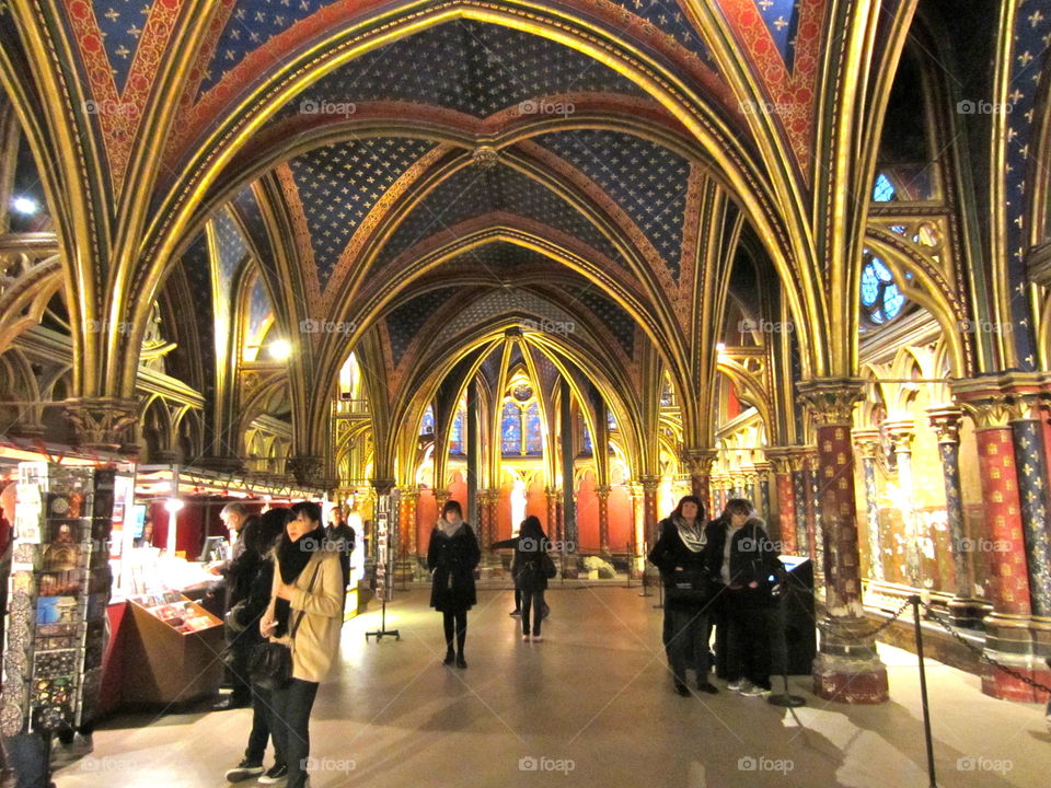 Indoors, Travel, Church, Architecture, Tourist