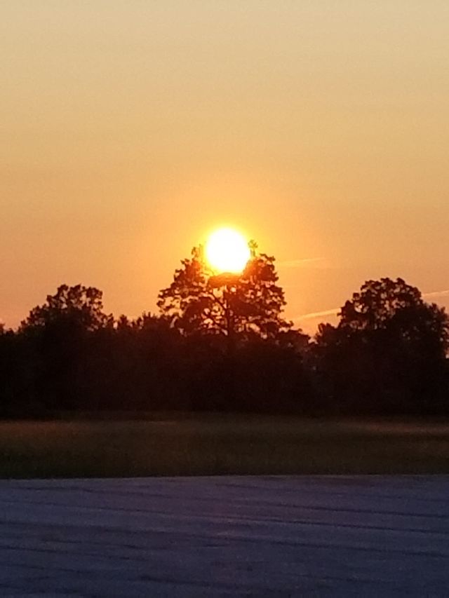 Setting Sun