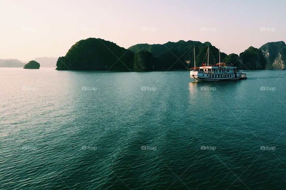 Ha Long Bay