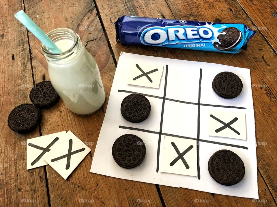 Oreo