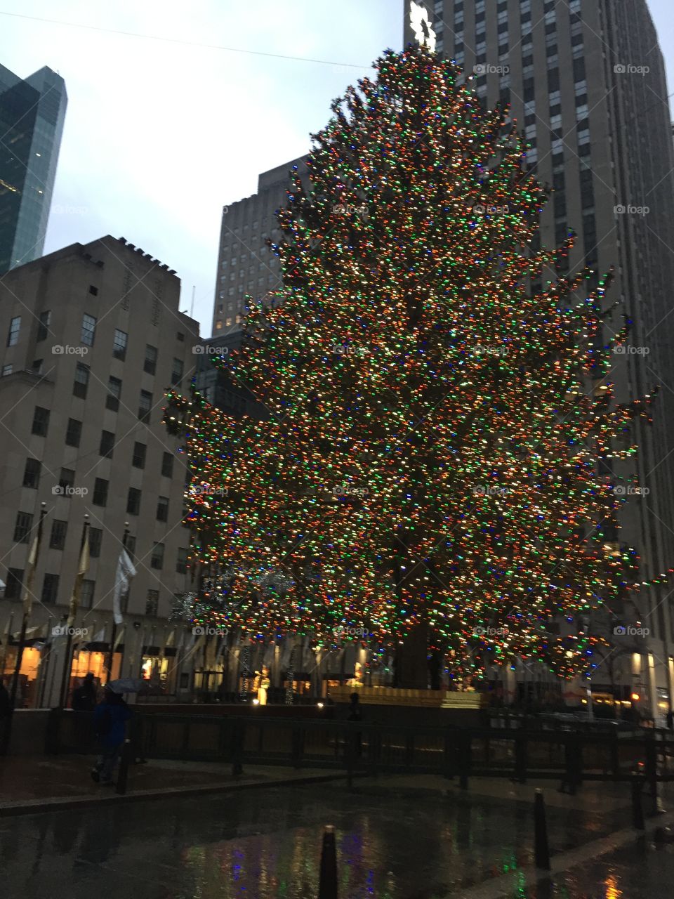 Christmas NYC
