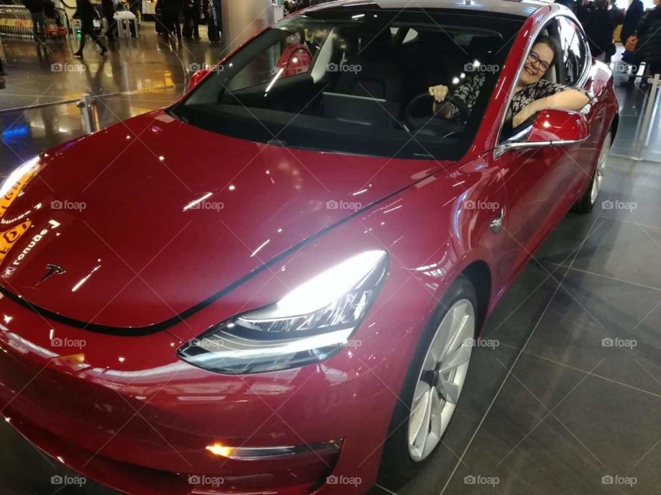 My dream Tesla