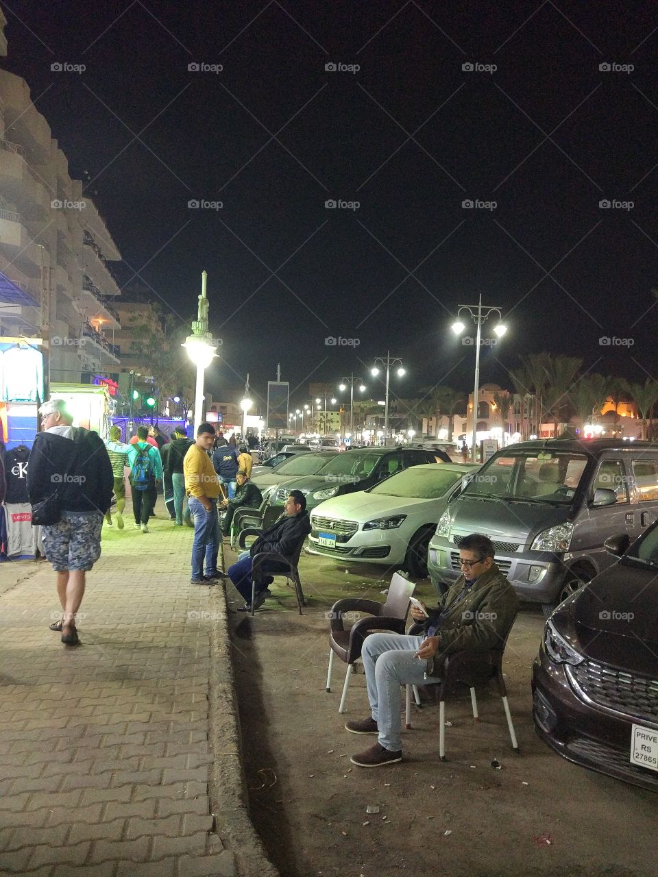 People, Street, Police, Road, Vehicle