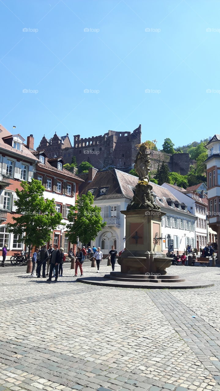 Heidelberg- Germany
