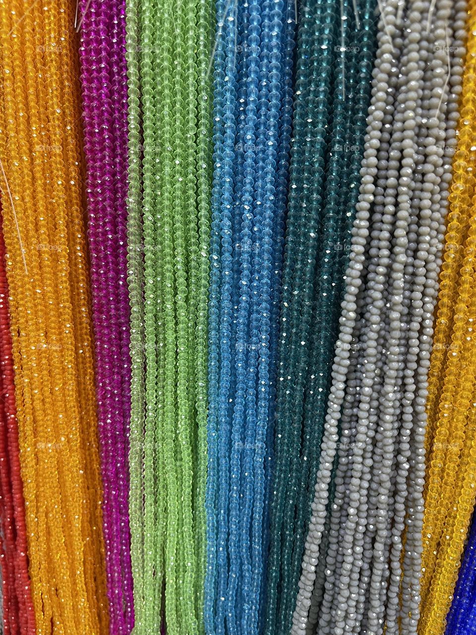 I went to traditional shops today 