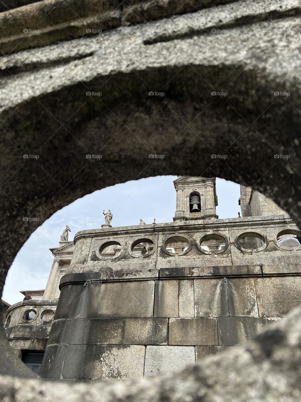 Architecture in Porto Portugal 