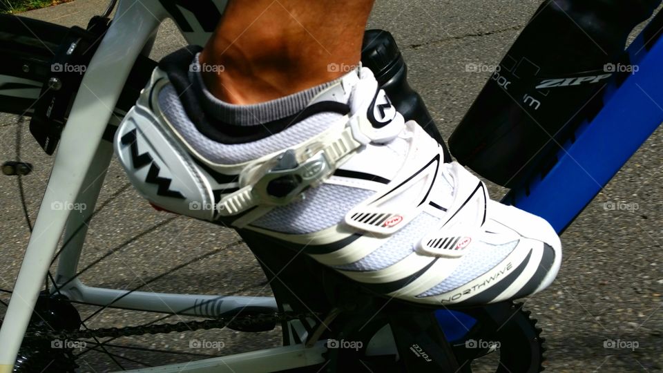 Northwave Evolution SBS cycling shoes