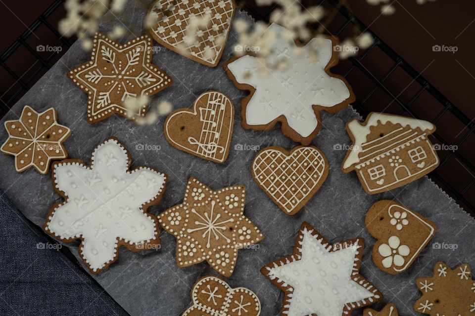 Gingerbreads