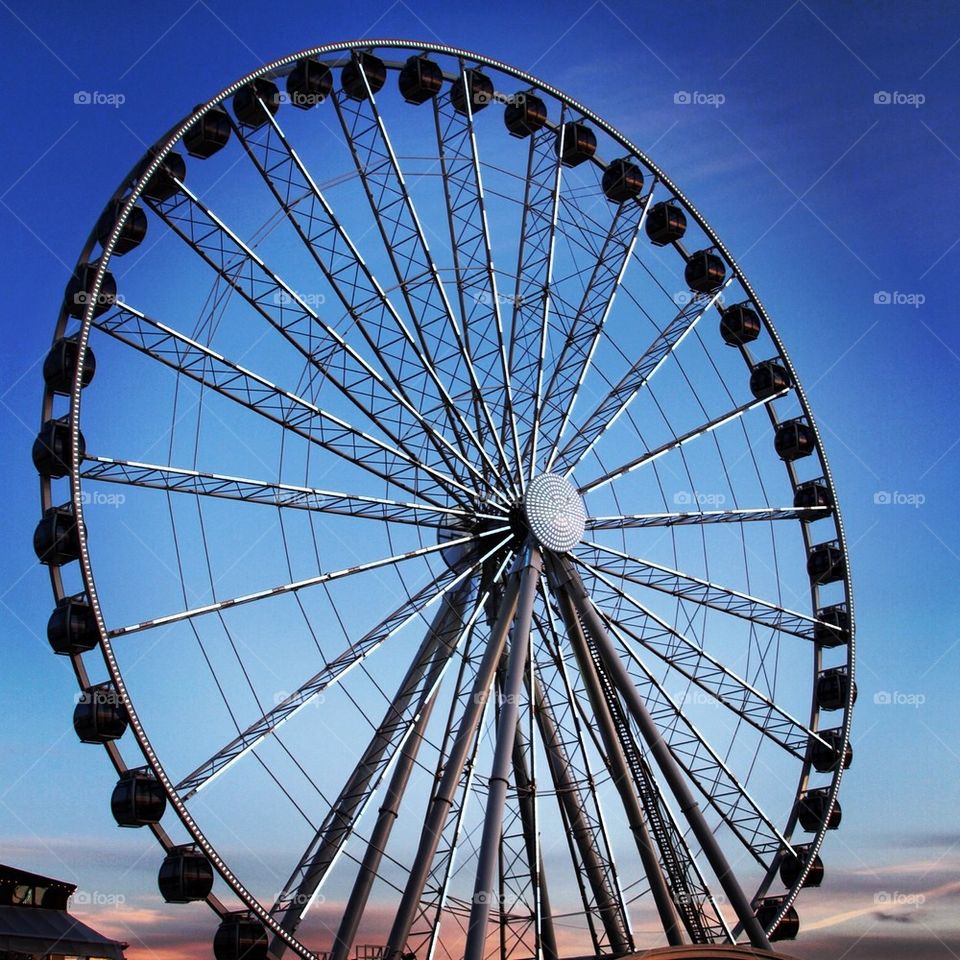 Great wheel