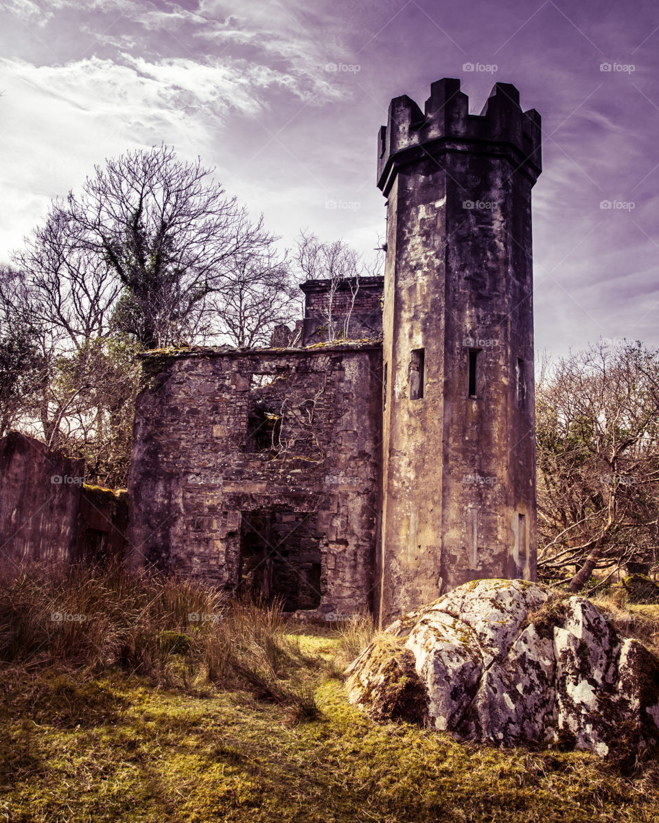 Architecture, Old, No Person, Abandoned, Building