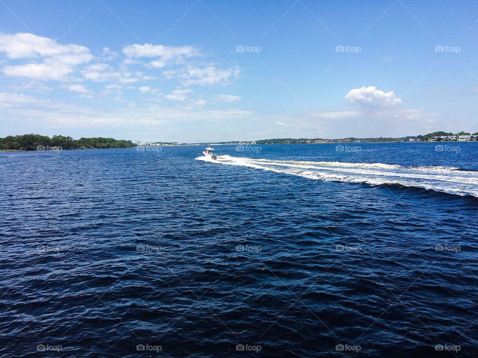 Boating 