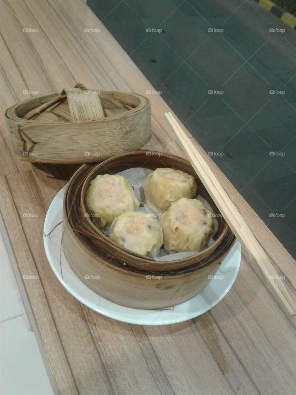 Dumplings ...👲