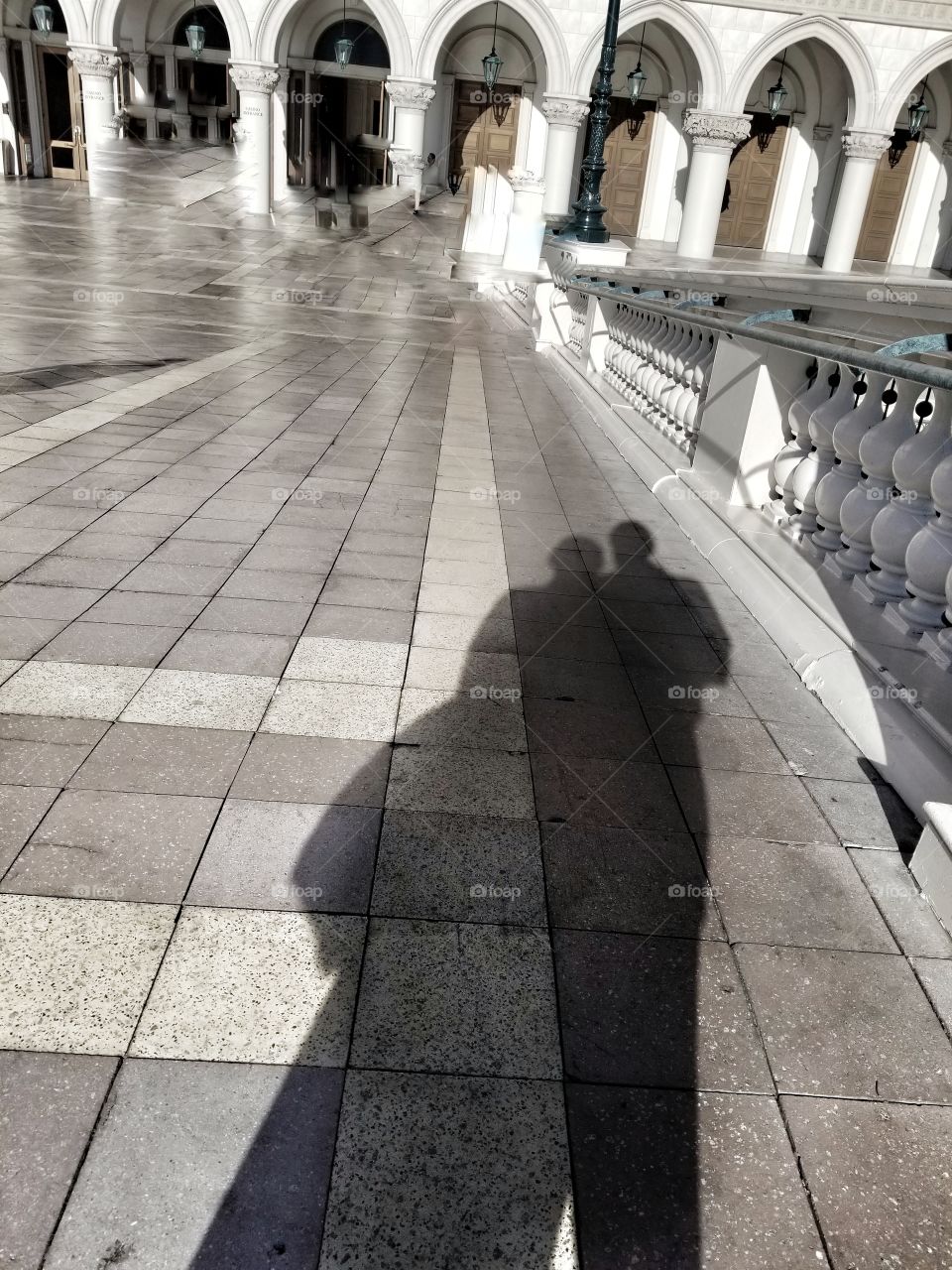 Shadow Hug