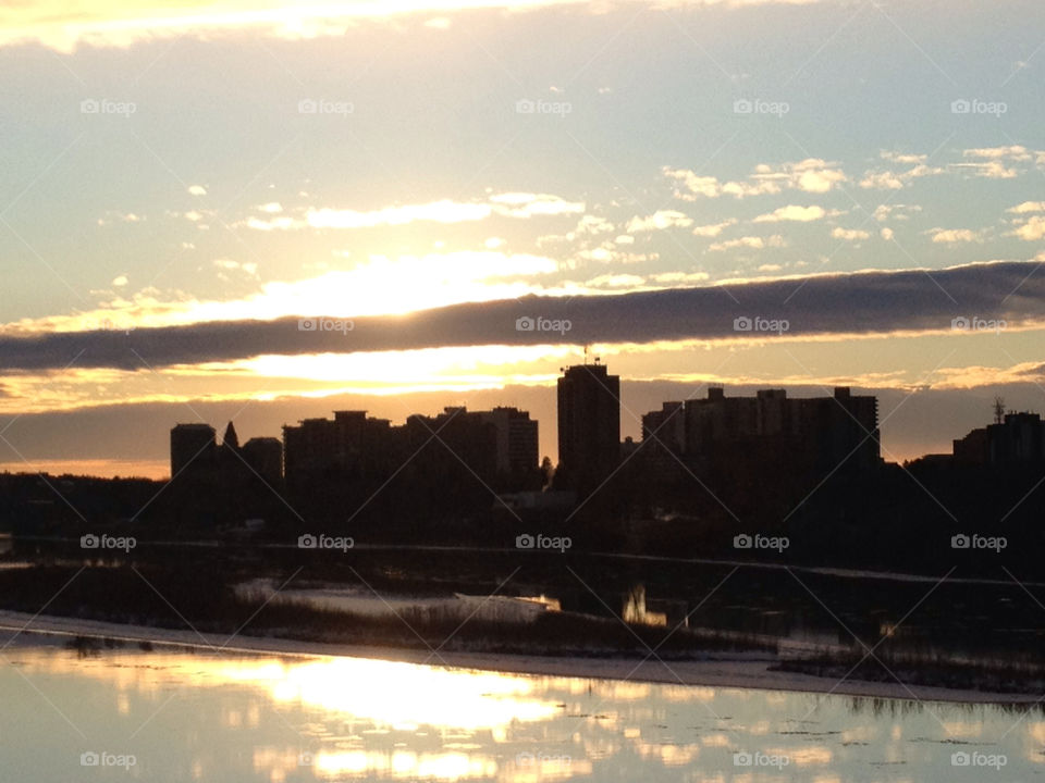 sky city black clouds by stykellee