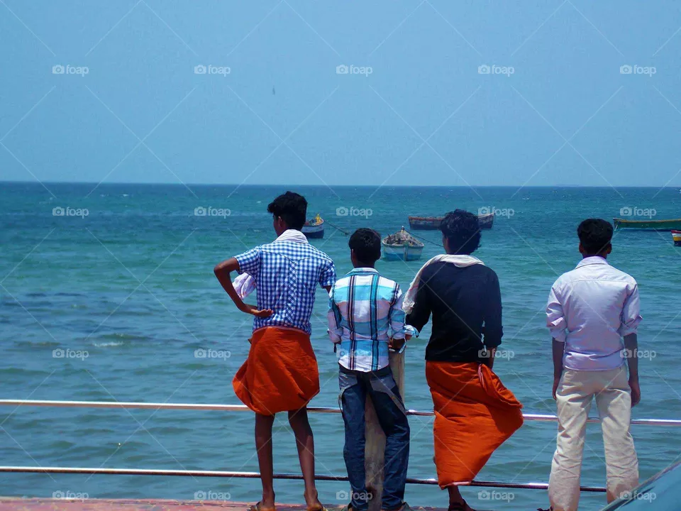 sea