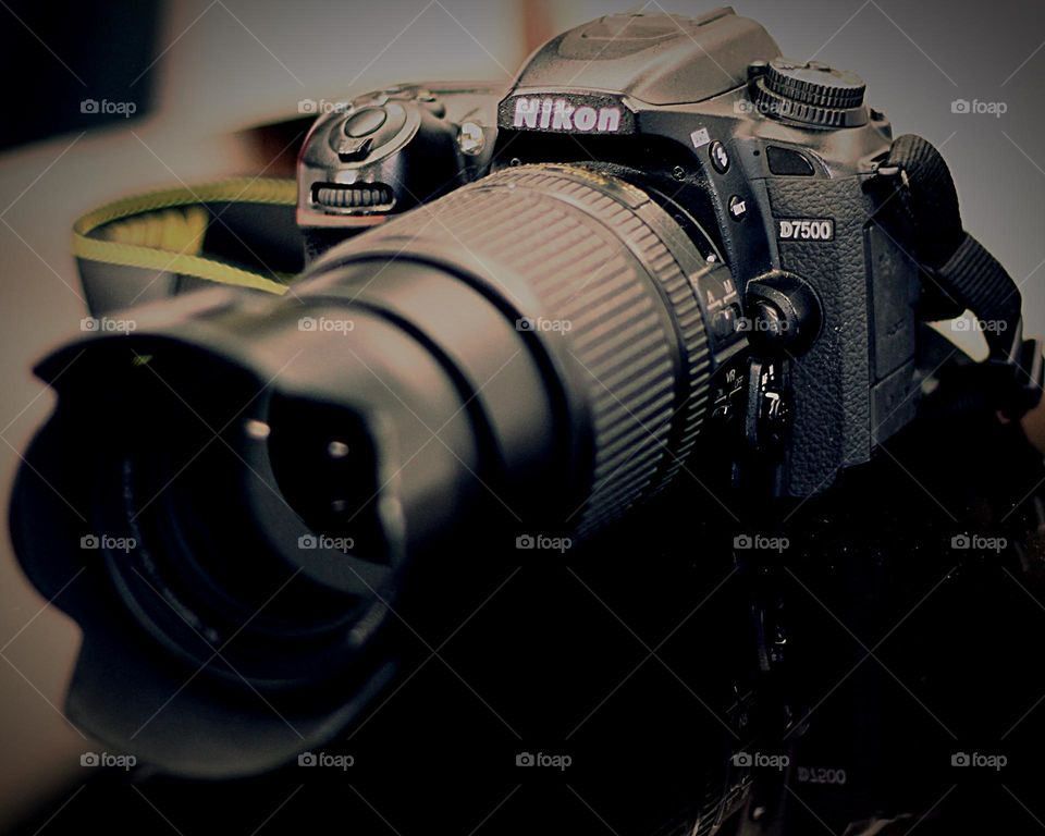 nikon d7500