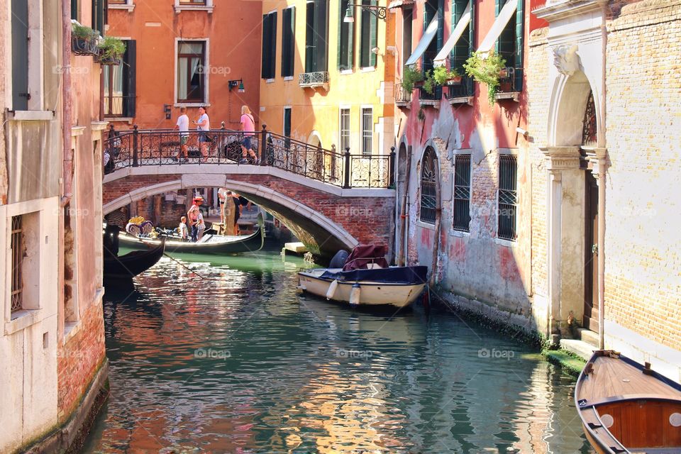 Canals of Venice