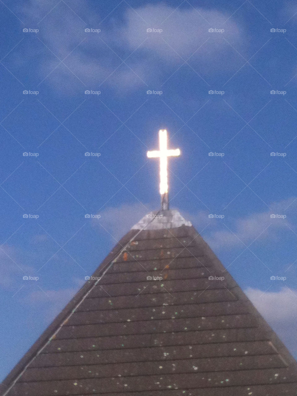 sky light church roof by Joseph_Cooper