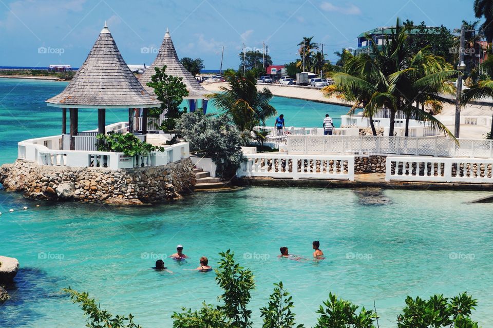 Resort - Montego Bay, Jamaica 
