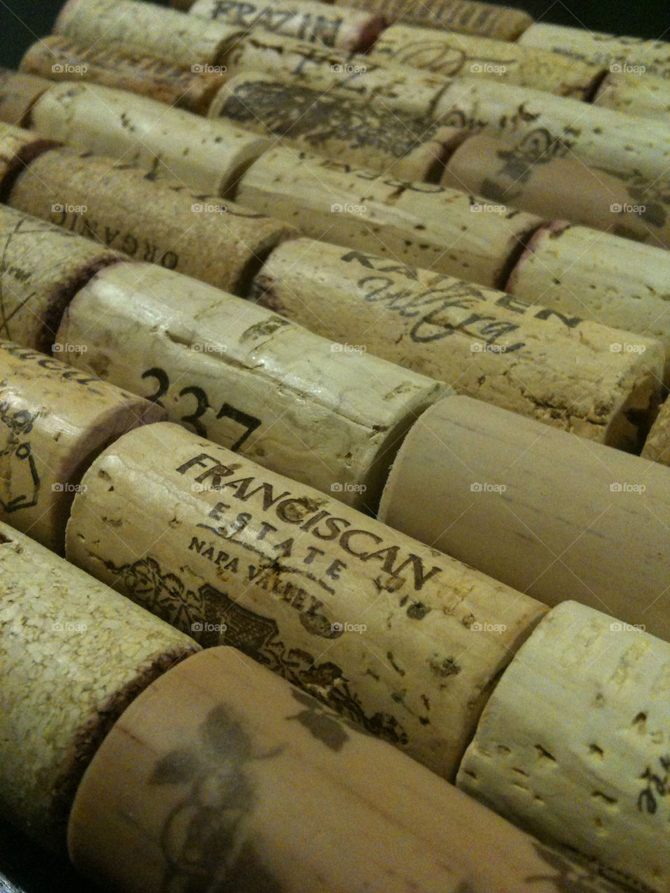 kitchen food wine cork by dawax