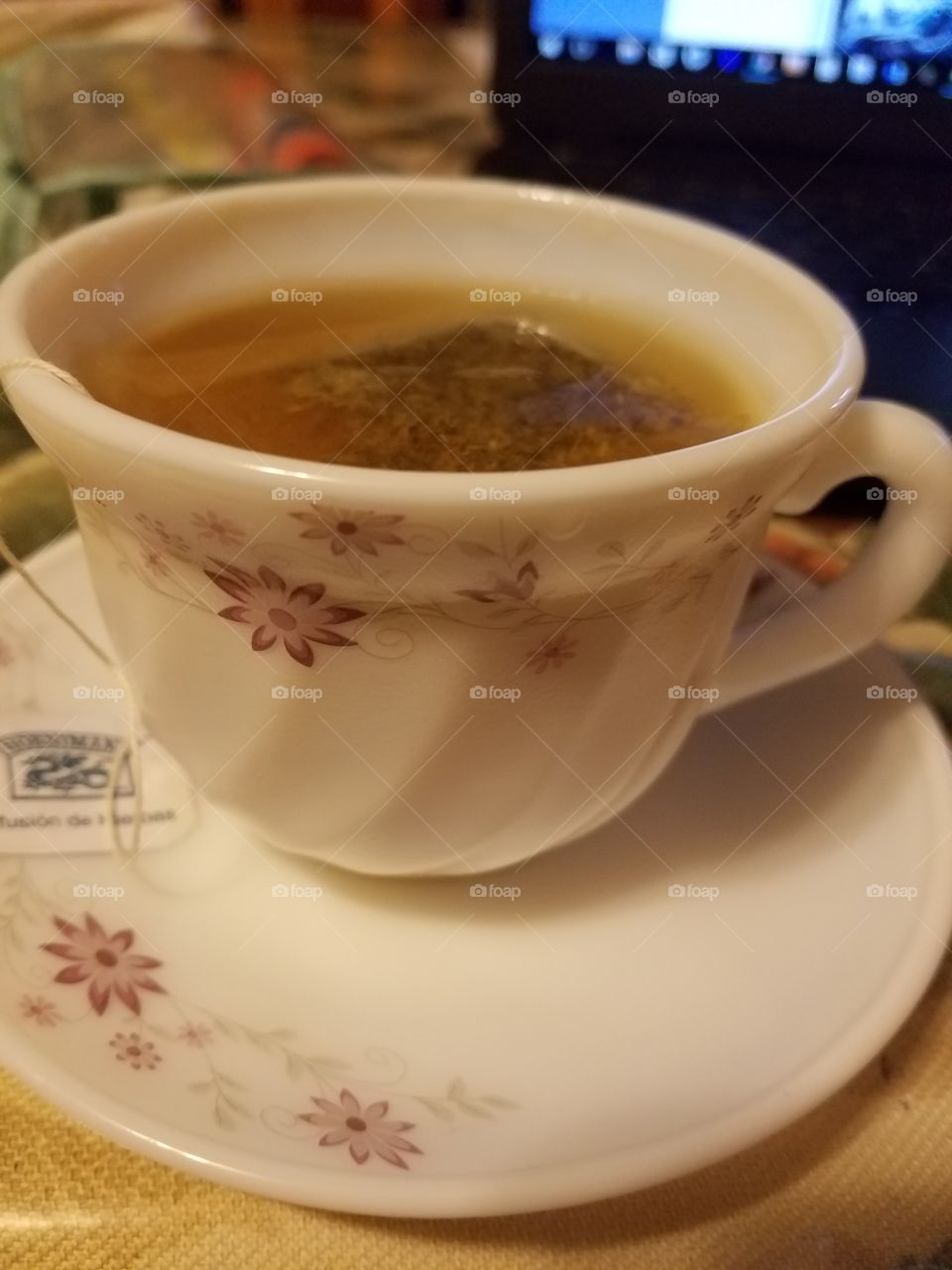 tea time