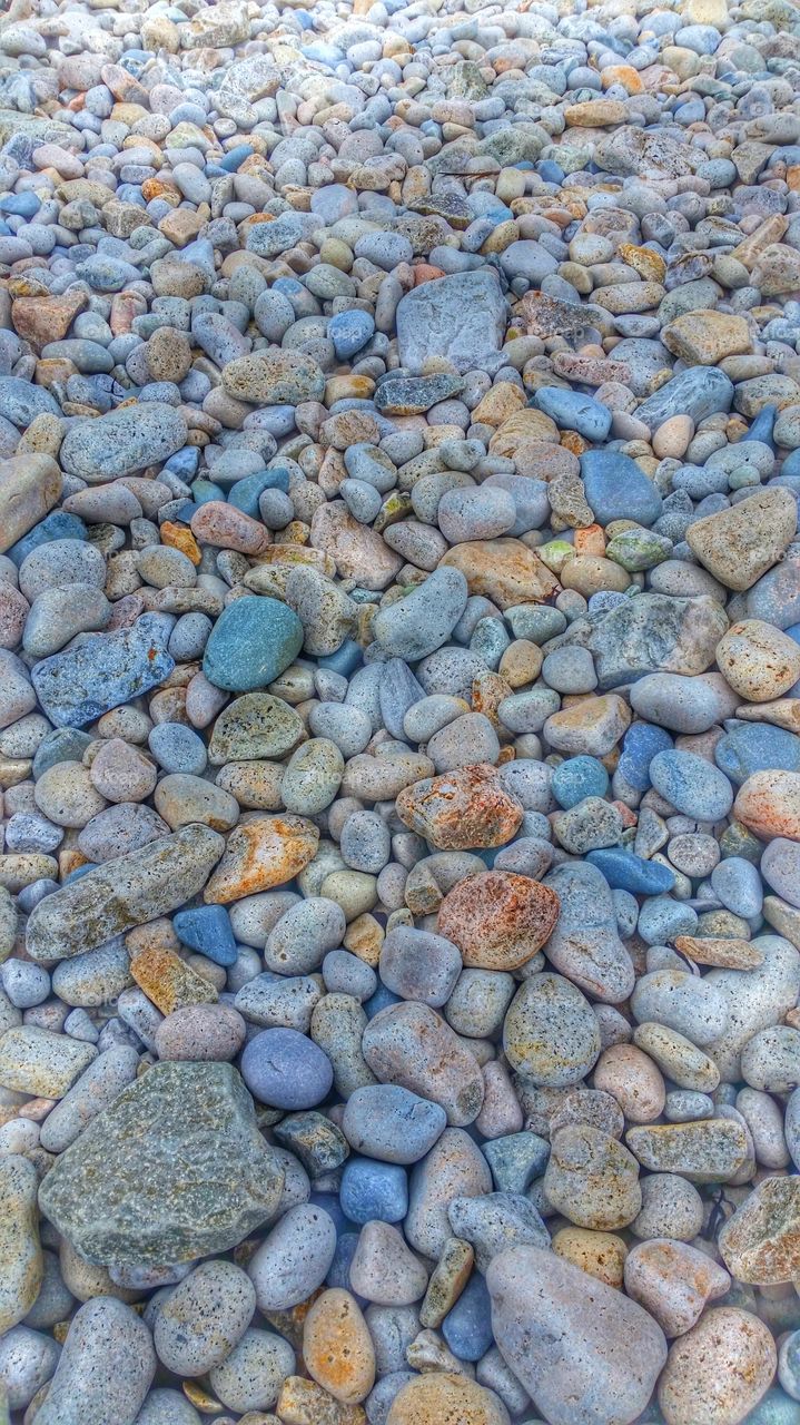 Beach Rocks