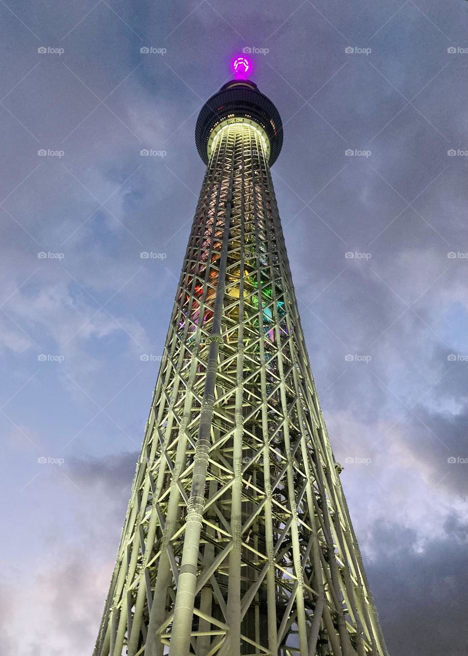 Tokyo Sky Tree