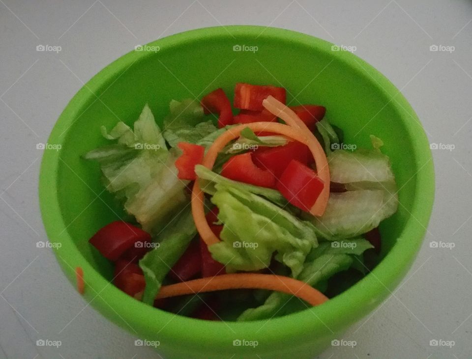 hamster salad