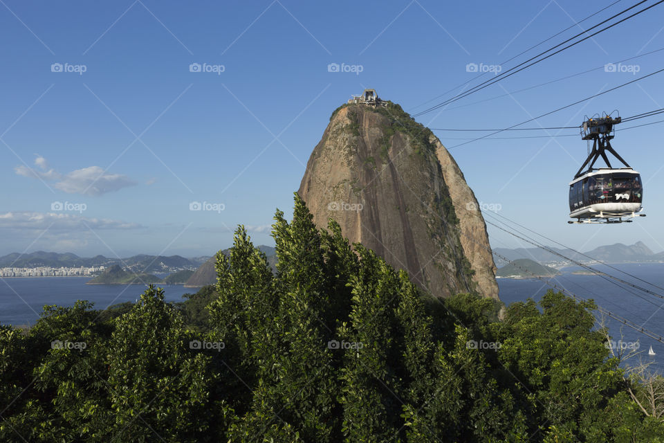 Rio de Janeiro - The wonderful city.