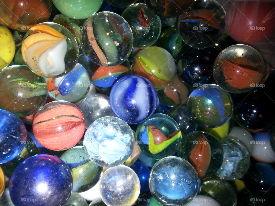 marbles