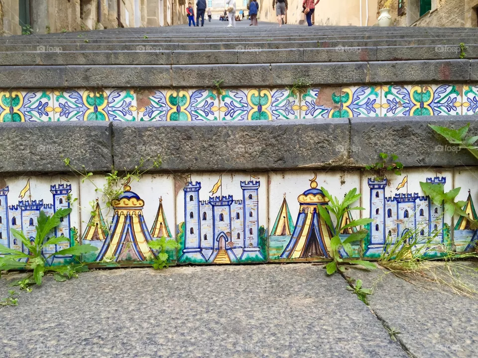 Stairs 