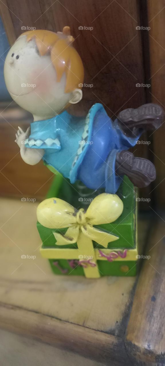 I love history vintage never fits the way you think it of