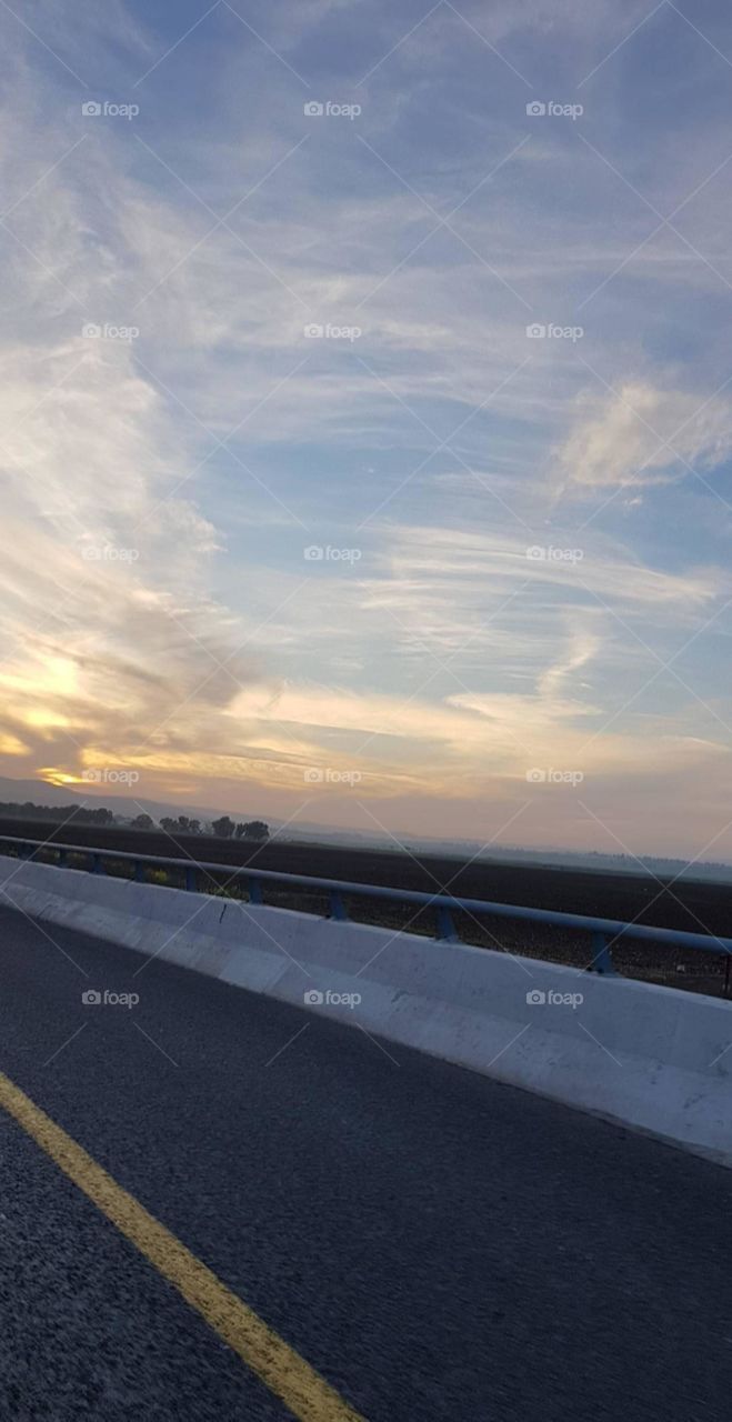 sunset❤🙏