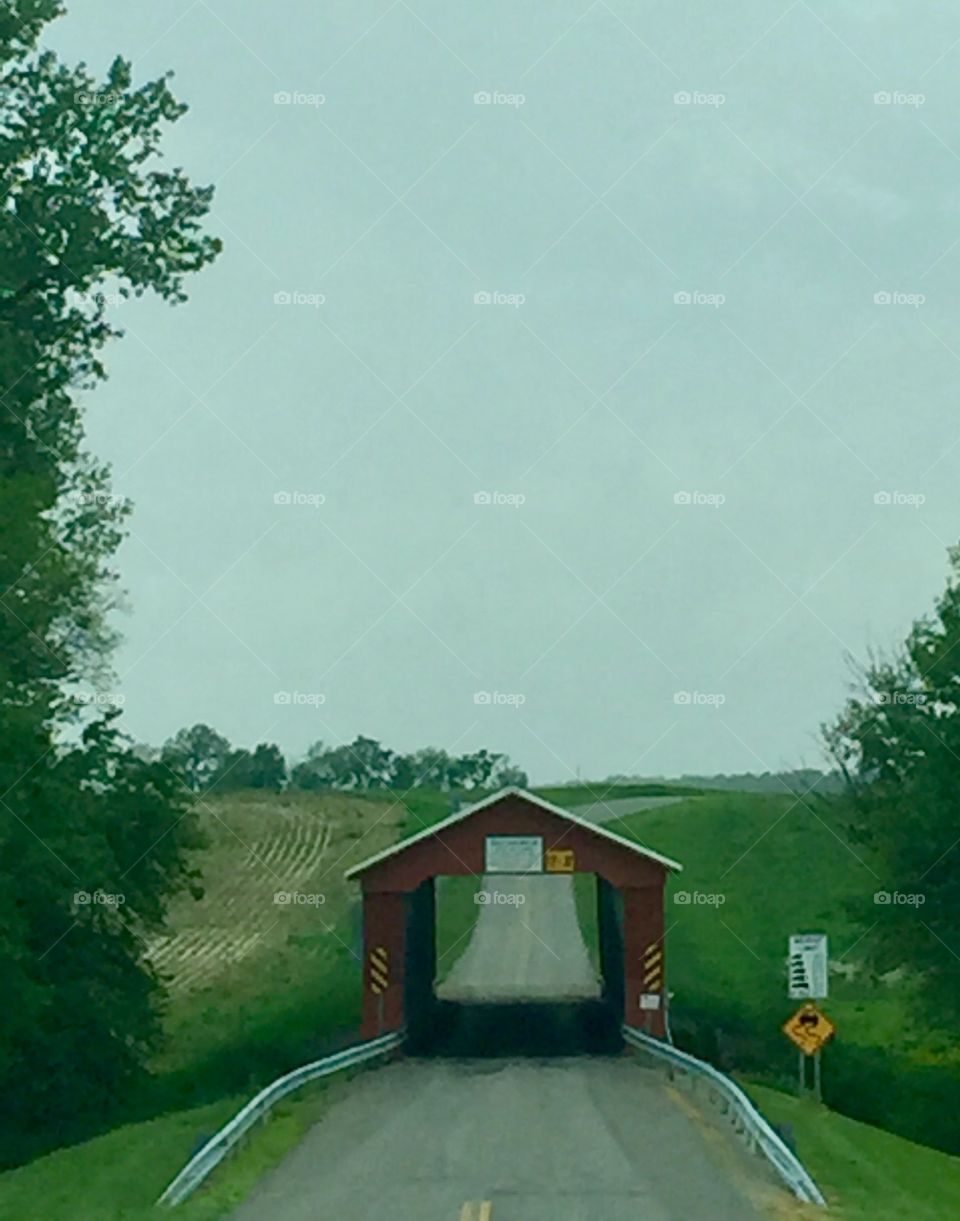 Covered Bridge