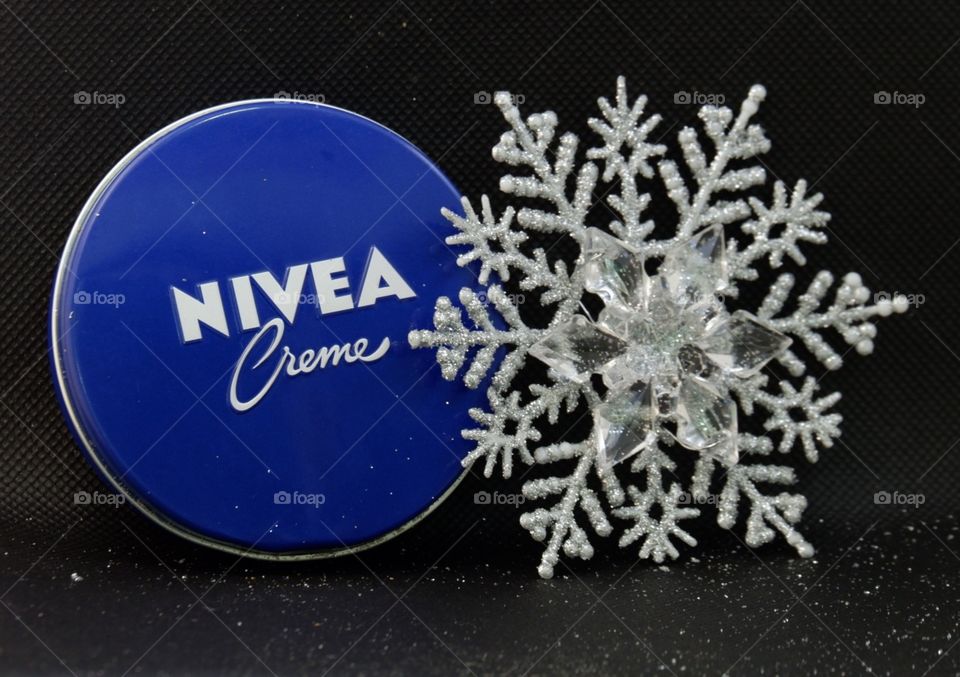 Christmas celebration gift by Nivea Creme