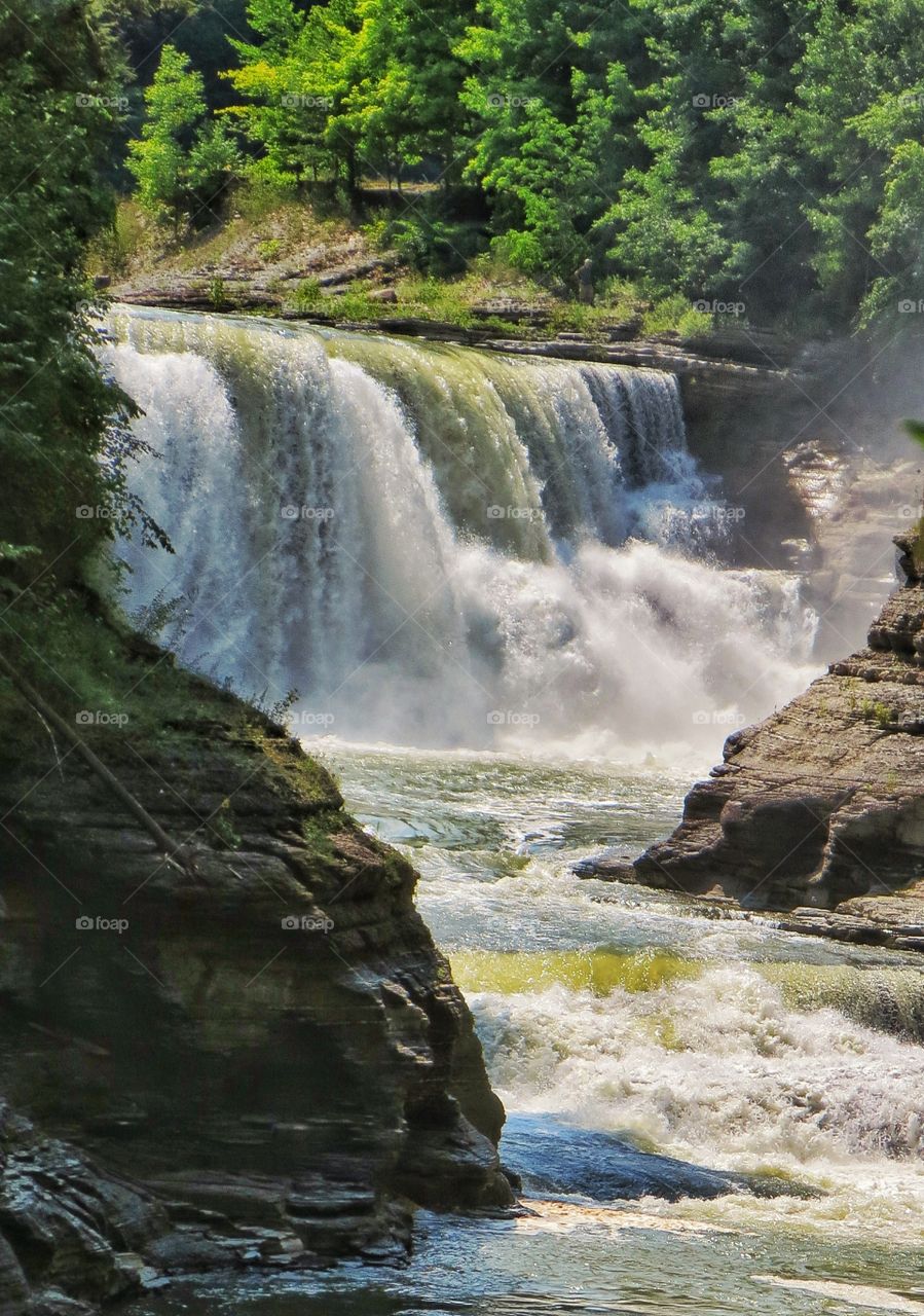 Letchworth state park