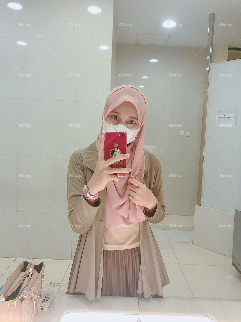 selfie mirror