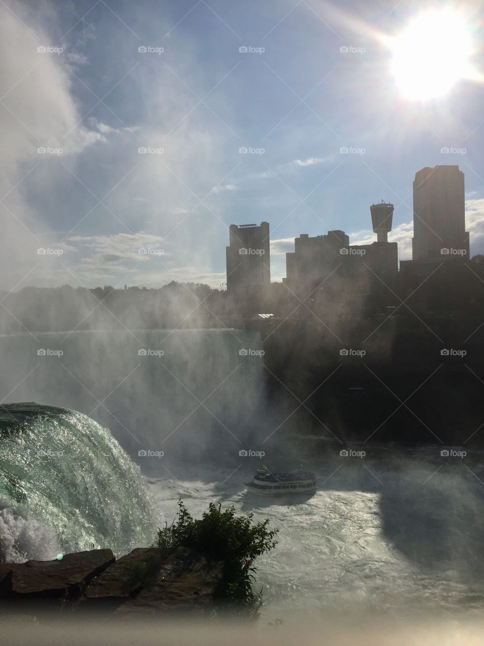 Niagara falls 