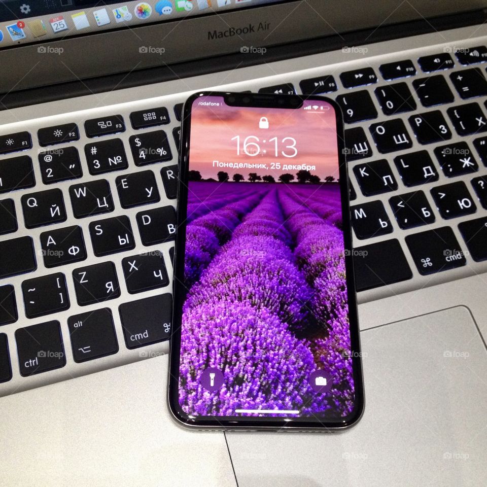 IphoneX 