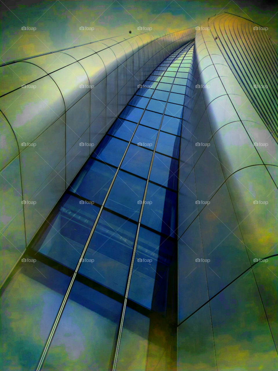 Generali Tower Milan