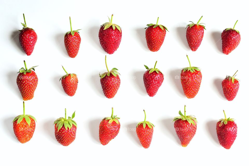 Strawberries 