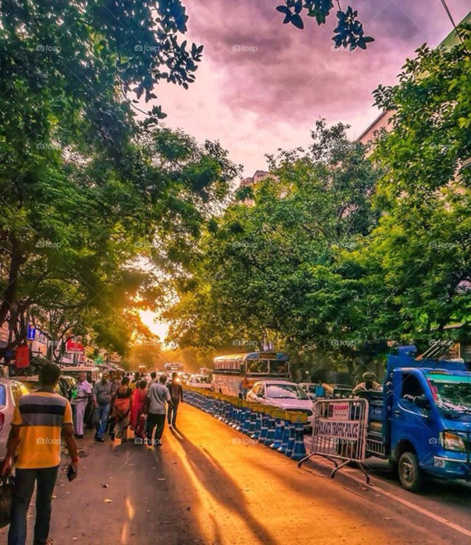 Intimate Kolkata 