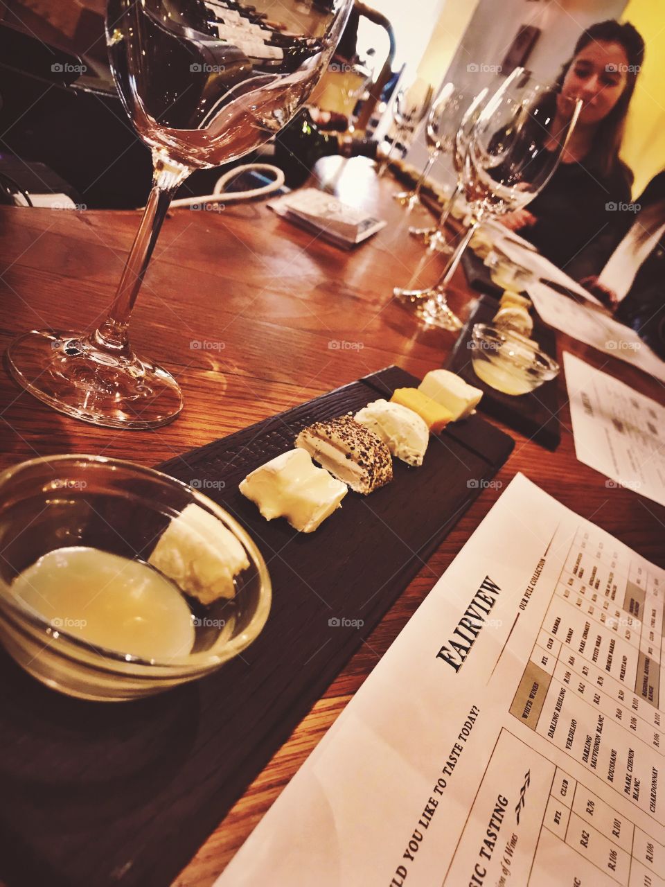 Wine tasting in Cape Town